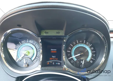 2011 Buick Lacrosse Cxs from USA, damaged, VIN 1G4GE5ED3BF299956